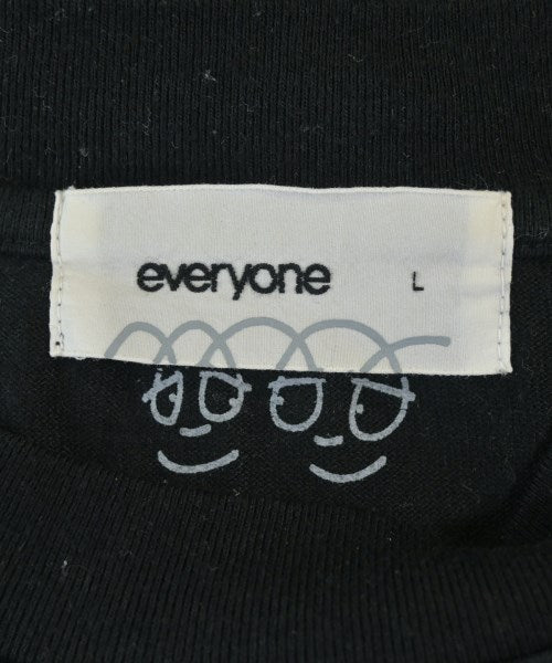 everyone เสื้อยืด/เสื้อท็อปส์
