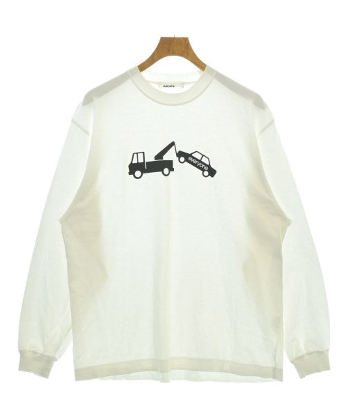 everyone เสื้อยืด/เสื้อท็อปส์
