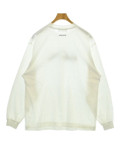 everyone เสื้อยืด/เสื้อท็อปส์