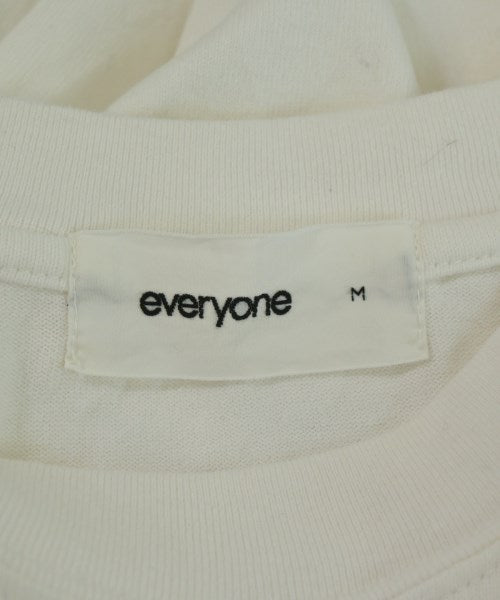 everyone เสื้อยืด/เสื้อท็อปส์