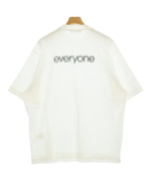 everyone เสื้อยืด/เสื้อท็อปส์