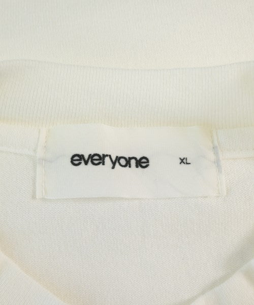 everyone เสื้อยืด/เสื้อท็อปส์