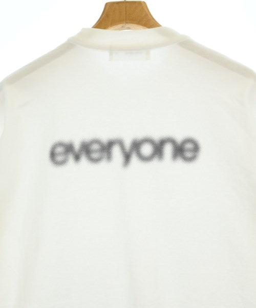 everyone เสื้อยืด/เสื้อท็อปส์