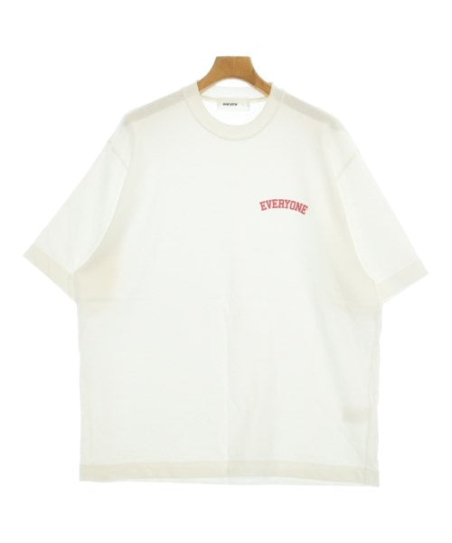 everyone เสื้อยืด/เสื้อท็อปส์