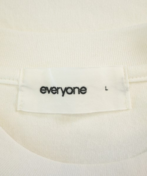 everyone เสื้อยืด/เสื้อท็อปส์