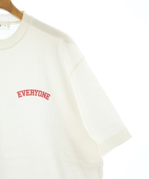 everyone เสื้อยืด/เสื้อท็อปส์