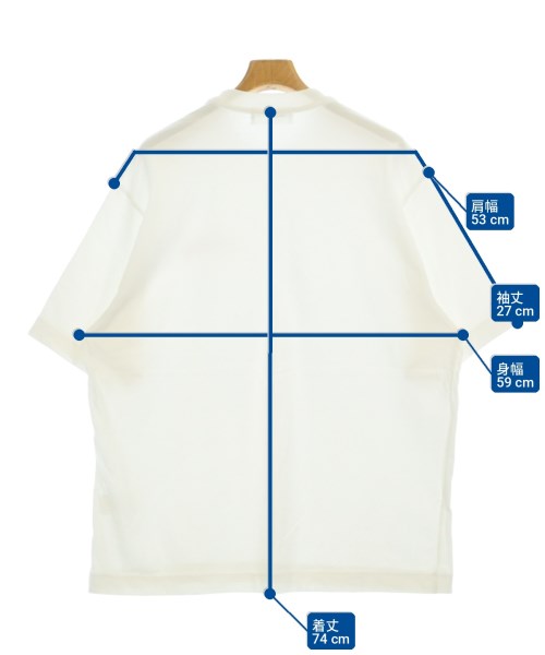 everyone เสื้อยืด/เสื้อท็อปส์