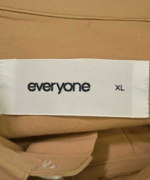everyone เสื้อลำลอง