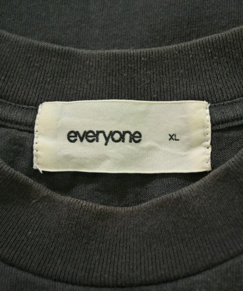 everyone เสื้อยืด/เสื้อท็อปส์