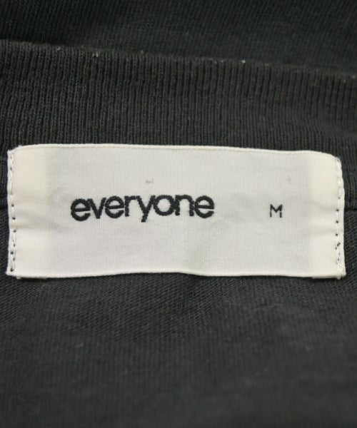 everyone เสื้อยืด/เสื้อท็อปส์