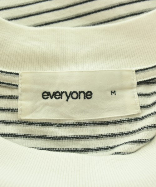 everyone เสื้อยืด/เสื้อท็อปส์