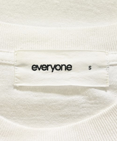 everyone เสื้อยืด/เสื้อท็อปส์