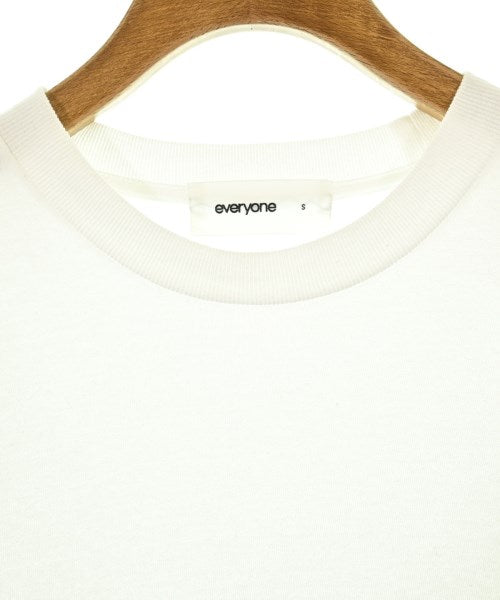everyone เสื้อยืด/เสื้อท็อปส์
