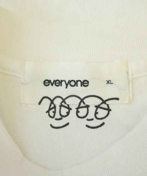 everyone เสื้อยืด/เสื้อท็อปส์