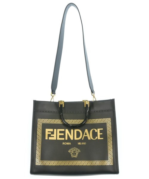 FENDACE กระเป๋าถือขนาดใหญ่