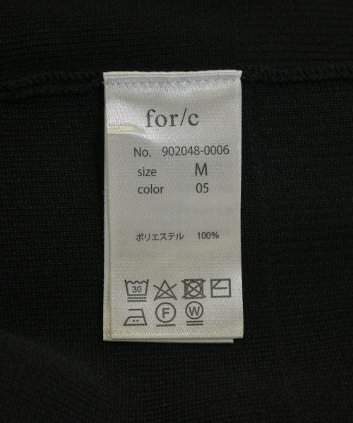 for/c เสื้อกันหนาว