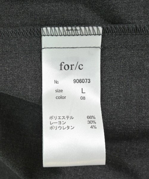 for/c ชุดเอี๊ยม/เสื้อคลุมหลวมๆ/จั๊มสูท