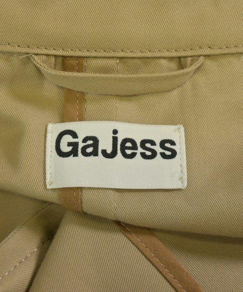 Gajess เสื้อคลุมคอปก Soutien