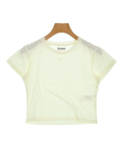 Gajess เสื้อยืด/เสื้อท็อปส์