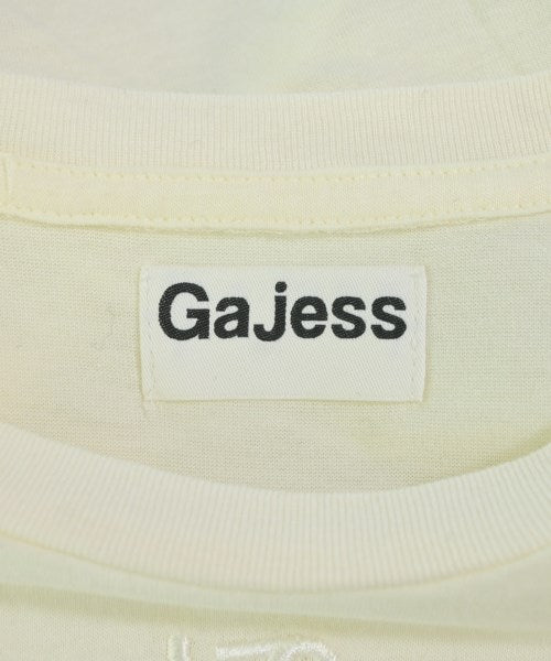 Gajess เสื้อยืด/เสื้อท็อปส์