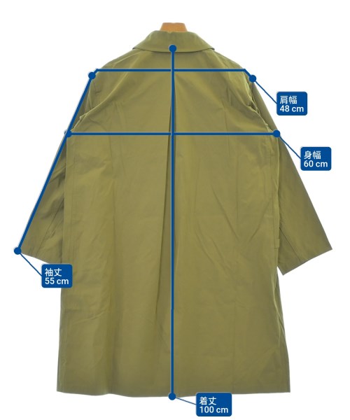 GEVACO เสื้อโค้ท อื่น