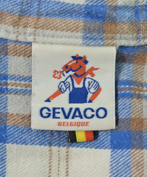 GEVACO เสื้อลำลอง