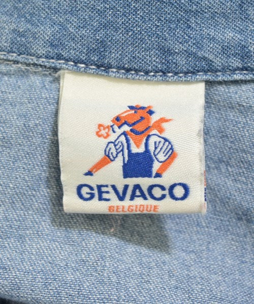 GEVACO เสื้อลำลอง