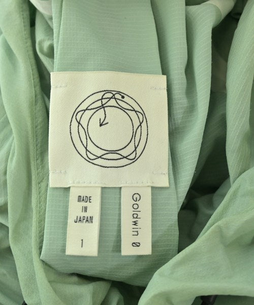 Goldwin 0 เสื้อพาร์กาภูเขา