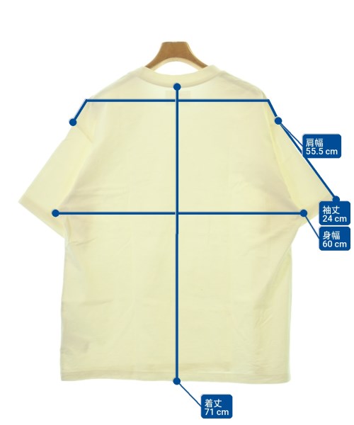 Goldwin 0 เสื้อยืด/เสื้อท็อปส์
