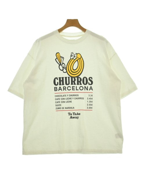 HANDTEX เสื้อยืด/เสื้อท็อปส์