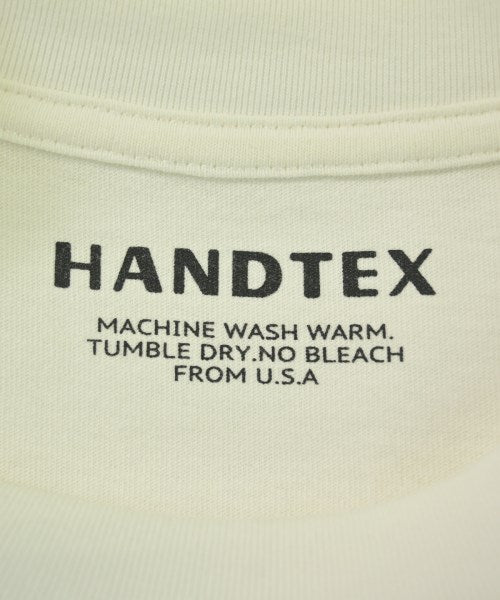 HANDTEX เสื้อยืด/เสื้อท็อปส์