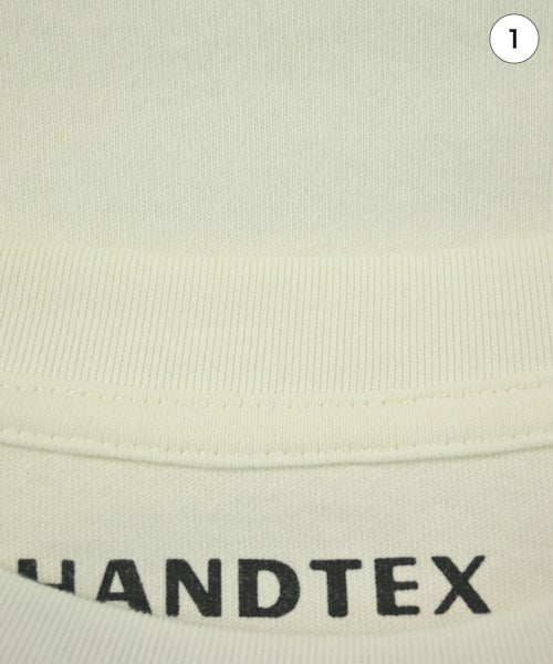 HANDTEX เสื้อยืด/เสื้อท็อปส์