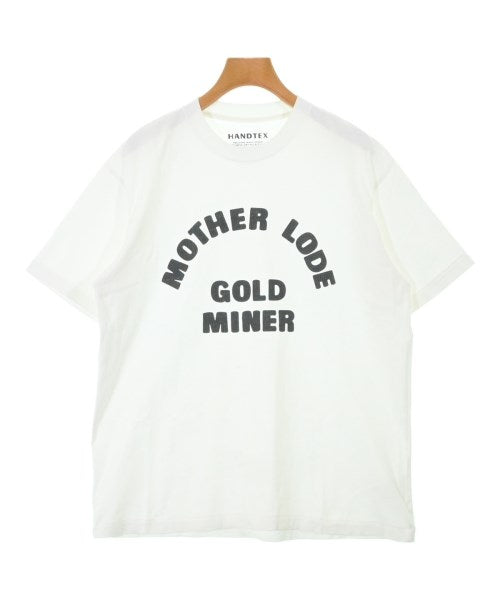 HANDTEX เสื้อยืด/เสื้อท็อปส์