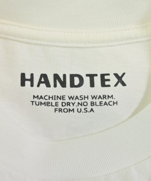 HANDTEX เสื้อยืด/เสื้อท็อปส์