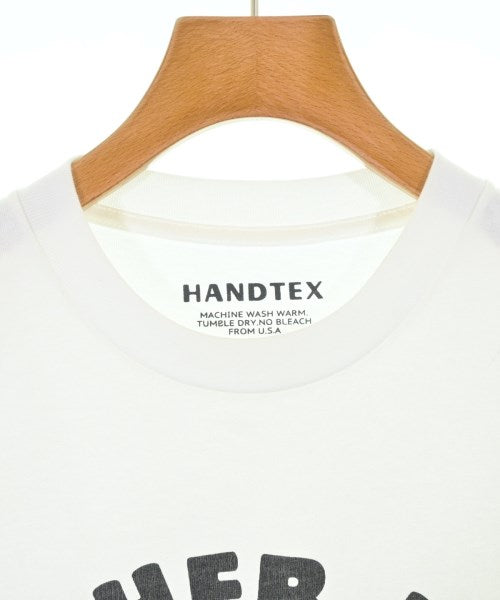 HANDTEX เสื้อยืด/เสื้อท็อปส์