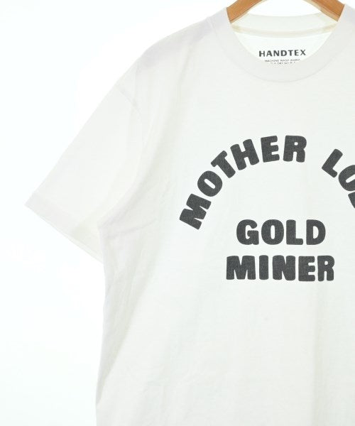 HANDTEX เสื้อยืด/เสื้อท็อปส์