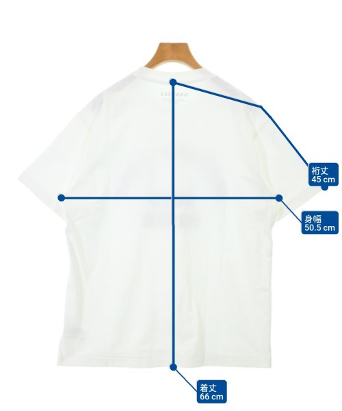 HANDTEX เสื้อยืด/เสื้อท็อปส์