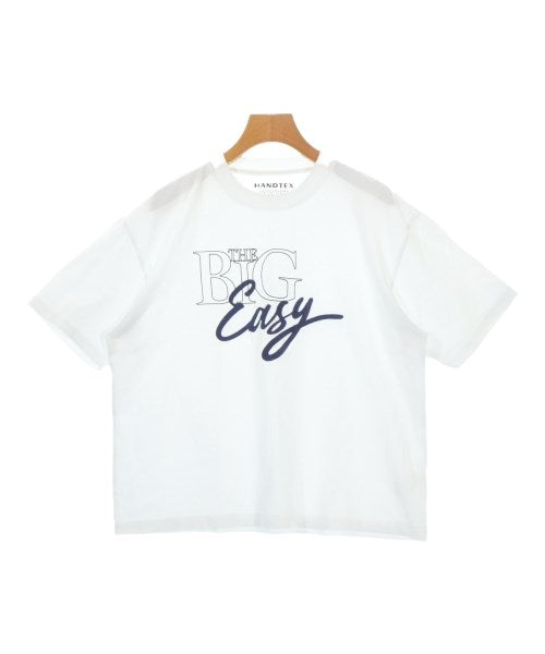 HANDTEX เสื้อยืด/เสื้อท็อปส์
