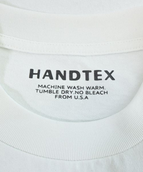 HANDTEX เสื้อยืด/เสื้อท็อปส์