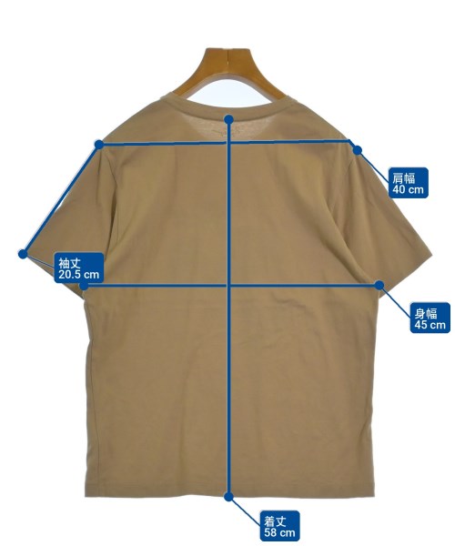 HANDTEX เสื้อยืด/เสื้อท็อปส์