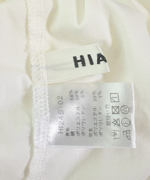 HIAND แจ็คเก็ตลำลอง