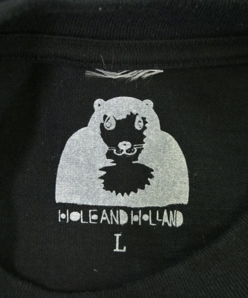 HOLE AND HOLLAND เสื้อยืด/เสื้อท็อปส์