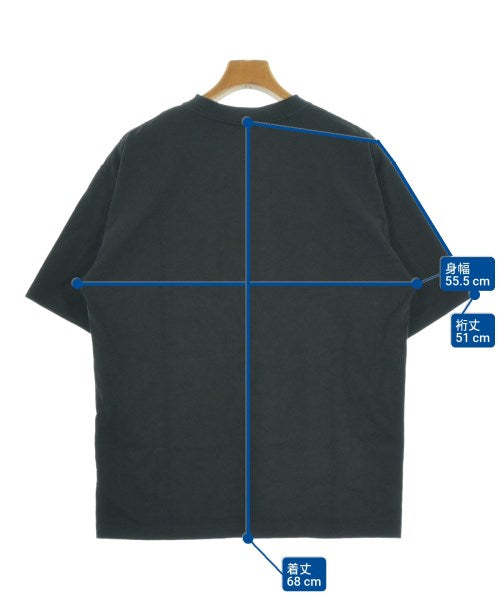 HOLE AND HOLLAND เสื้อยืด/เสื้อท็อปส์