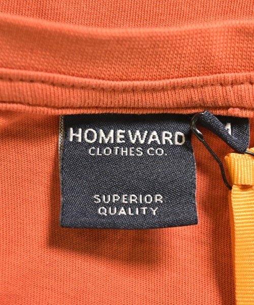 HOMEWARD เสื้อยืด/เสื้อท็อปส์