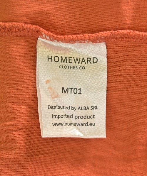 HOMEWARD เสื้อยืด/เสื้อท็อปส์