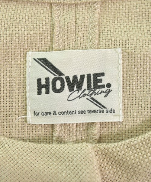 HOWIE clothing เสื้อกั๊ก