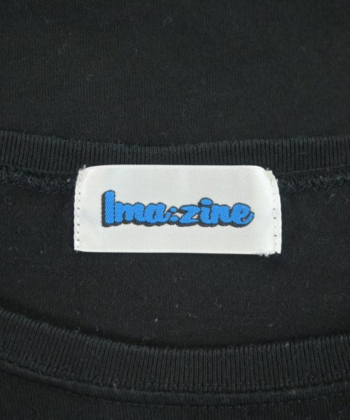 IMA:ZINE เสื้อยืด/เสื้อท็อปส์