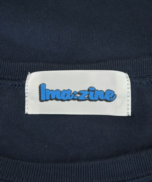 IMA:ZINE เสื้อยืด/เสื้อท็อปส์