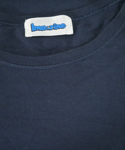 IMA:ZINE เสื้อยืด/เสื้อท็อปส์