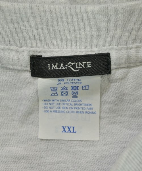 IMA:ZINE เสื้อยืด/เสื้อท็อปส์
